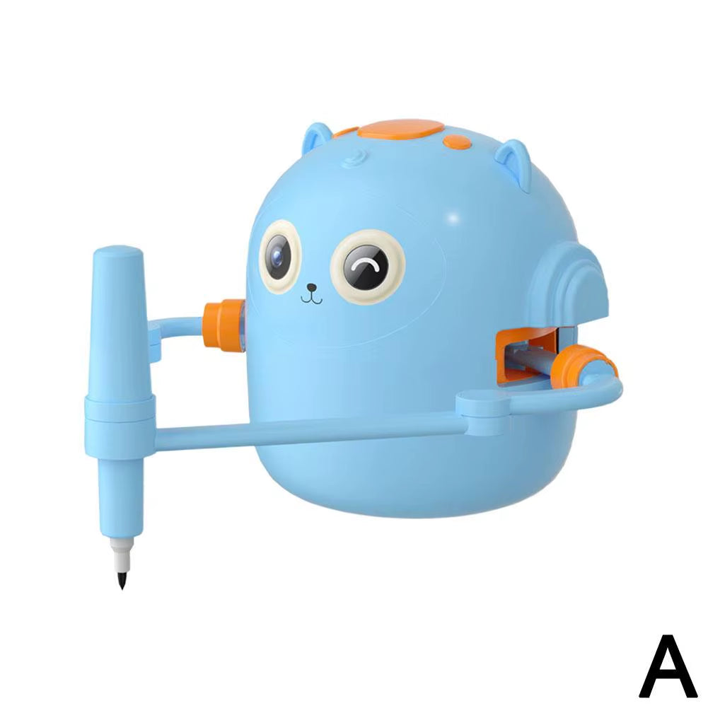 DoodleBot™ – Smart Early Learning Drawing Robot for Kids (Ages 3-8)