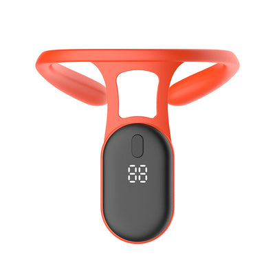 Ultrasonic Portable Neck Instrument Daily Studying Ergonomic Design Intelligent Vibration Reminder for Birthday & Christmas Gift