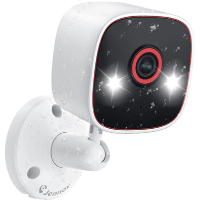 Outdoor/Indoor Security Cameras 5Ghz/2.4Ghz, 2K HD Wireless Wifi/Pet Dog Cat Baby Monitor Camera for Home Security IP66
