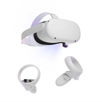 Quest 2 — All-In-One Wireless VR Headset — 256GB