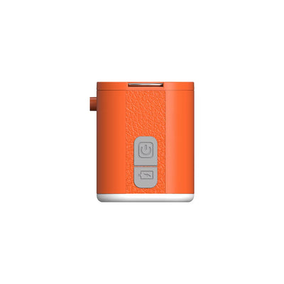 GIGA PUMP TINY: 3-In-1 Mini Pump Portable Inflator for Camping Sleeping Pad Mattress Lightweight for Easy Use